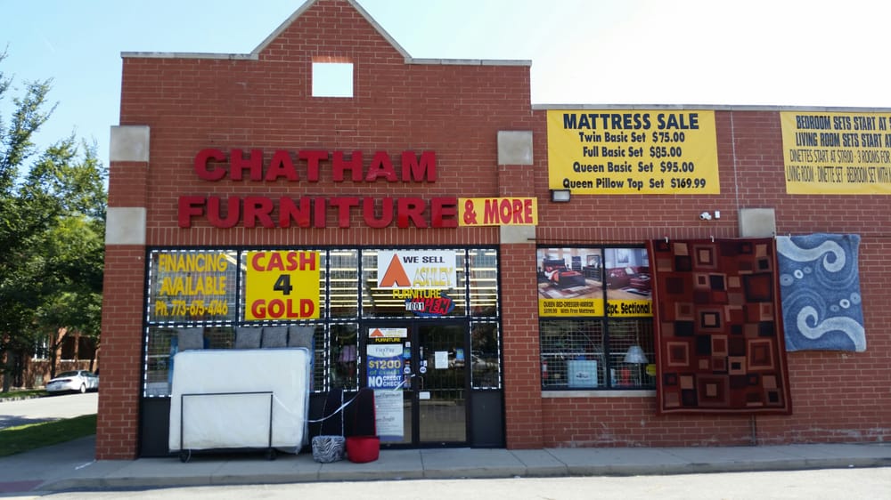CHATHAM FURNITURE & MORE Updated October 2024 7001 S Ashland Ave