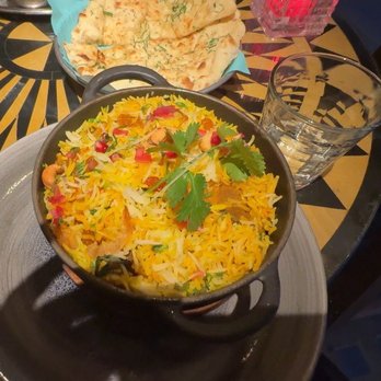 Masala Zone Soho - Lamb biryani - Indian Near Me - London, XGL Masala Zone Soho - Lamb biryani - Indian Near Me - London, XGL