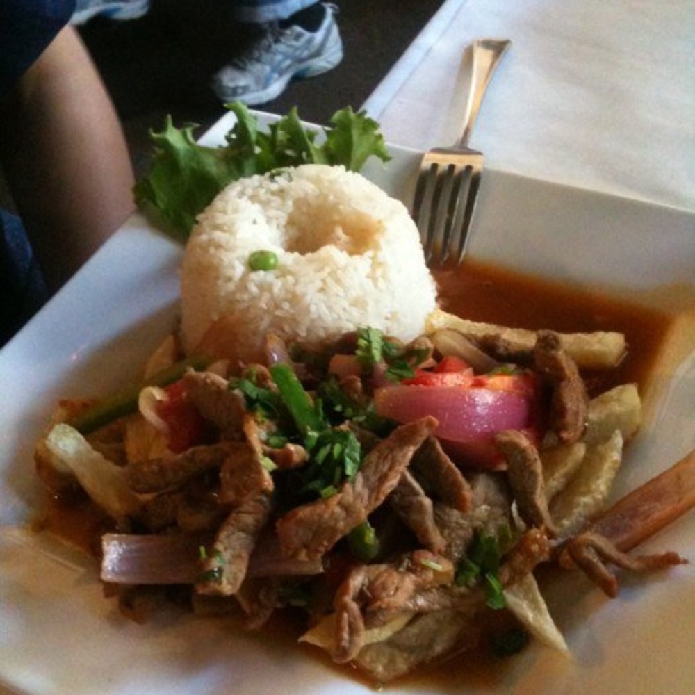 La Furia Chalaca - Lomo Saltado - Peruvian Near Me - Oakland, California