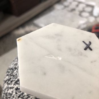 Stone Center Online - More chipped tile and a tile with discoloration - Flooring Near Me - Anaheim, California Stone Center Online - More chipped tile and a tile with discoloration - Flooring Near Me - Anaheim, California