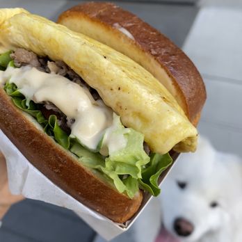 Semicolon Cafe - Bulgogi sandwich - Coffee & Tea Near Me - Bellevue, Washington Semicolon Cafe - Bulgogi sandwich - Coffee & Tea Near Me - Bellevue, Washington