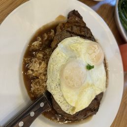 Prime Rib Loco Moco Prime Rib Loco Moco