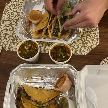 La Catrina - Birria tacos & consomme - Food Trucks Near Me - Albuquerque, New Mexico