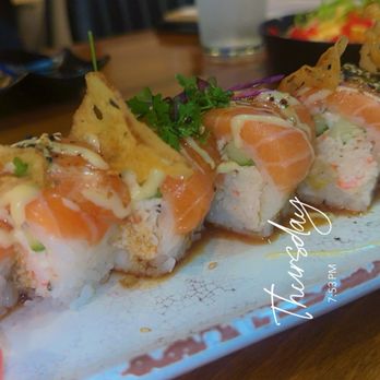 Kontentsu - Lotus sushi - Ramen Near Me - Glendale, California