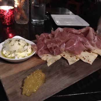 BoccaLupo - Iowa prosciutto - Italian Near Me - Atlanta, Georgia