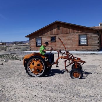 Pahrump Valley Museum - Museums Near Me - Pahrump, Nevada