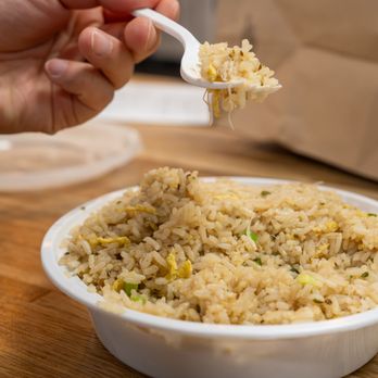 M Thai Gourmet - Crab fried rice - Thai Near Me - Plainsboro Township, New Jersey M Thai Gourmet - Crab fried rice - Thai Near Me - Plainsboro Township, New Jersey