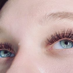 Lash Junkie Studio - Natural style, ellipse set