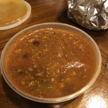 The Canopy - Cup of chili - Barbeque Near Me - Ellicott City, Maryland
