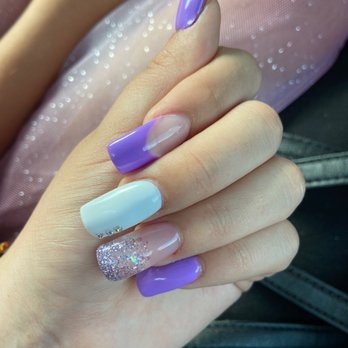 J'adore Nails & Spa - not what i asked for - Nail Salons Near Me - Largo, Florida J'adore Nails & Spa - not what i asked for - Nail Salons Near Me - Largo, Florida