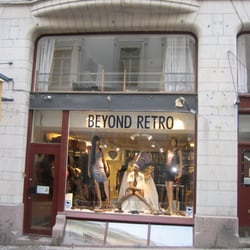 Beyond Retro