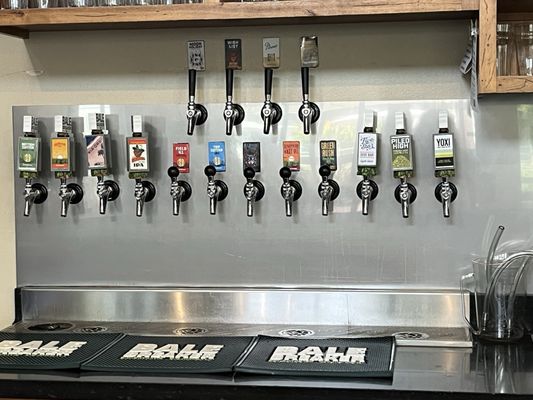 Bale Breaker Brewing Company by null