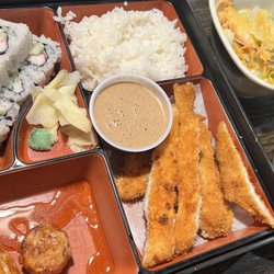 Crab Party - Bento Box