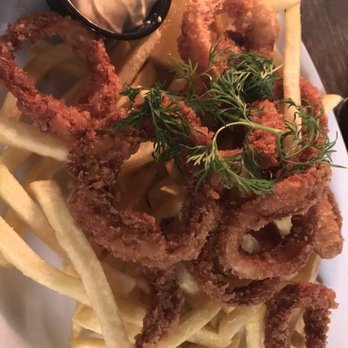 Kajsas Fisk - Fried calamari - Seafood Near Me - Stockholm, Alberta Kajsas Fisk - Fried calamari - Seafood Near Me - Stockholm, Alberta