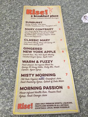 Menu photo 4 Rise Breakfast Fort Collins, CO Menu photo 4 Rise Breakfast Fort Collins, CO