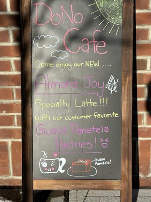 Menu photo 5 DoNo Cafe Hartford, CT