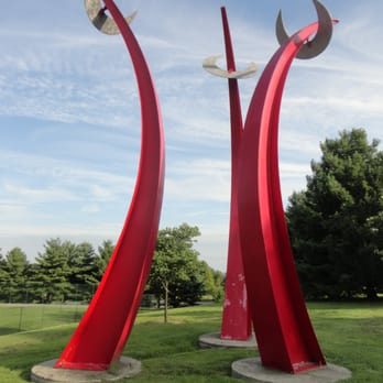 Damascus Recreational Park - Wind harps. - Parks Near Me - Damascus, Maryland