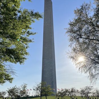 Washington Monument - Landmarks & Historical Buildings Near Me - Washington, DC, District of Columbia