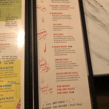 Chuy's - Menu - Mexican Near Me - Houston, Texas Chuy's - Menu - Mexican Near Me - Houston, Texas