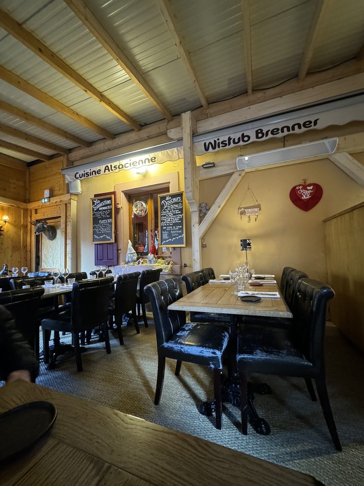 Restaurant Winstub Brenner