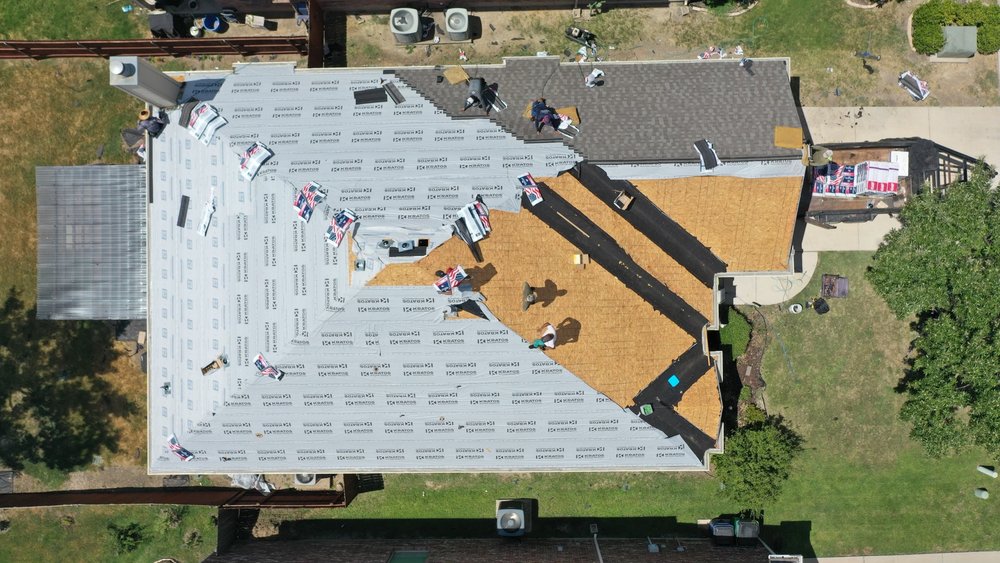 Slide of The Red Roofer