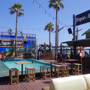 Papas & Beer - Pool Party yes please! - Dance Clubs Near Me - Rosarito, BCN