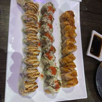 Ukai Japanese Restaurant - Pink Lady, Cubs, Lili Monster - Japanese Near Me - Chicago, Illinois