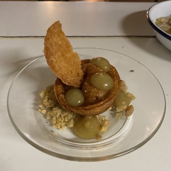 Bobbe - Killer Katayef desert - Kosher Near Me - Berlin, BE