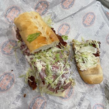 Jersey Mike's Subs - Another mayo served sub with no Mayo ordered - Fast Food Near Me - Chandler, Arizona Jersey Mike's Subs - Another mayo served sub with no Mayo ordered - Fast Food Near Me - Chandler, Arizona