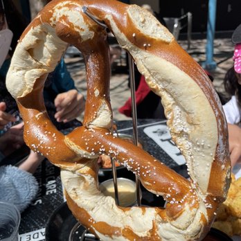 Pym Test Kitchen - Quantum pretzel - Coffee & Tea Near Me - Anaheim, California Pym Test Kitchen - Quantum pretzel - Coffee & Tea Near Me - Anaheim, California