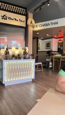 Cha'Ba Thai by null