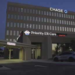 Exterior photo of Priority ER Care - Odessa, Texas Exterior photo of Priority ER Care - Odessa, Texas