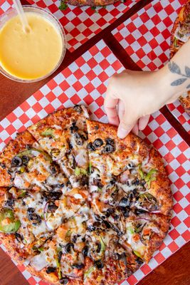 Curry Pizza House South San Francisco by null