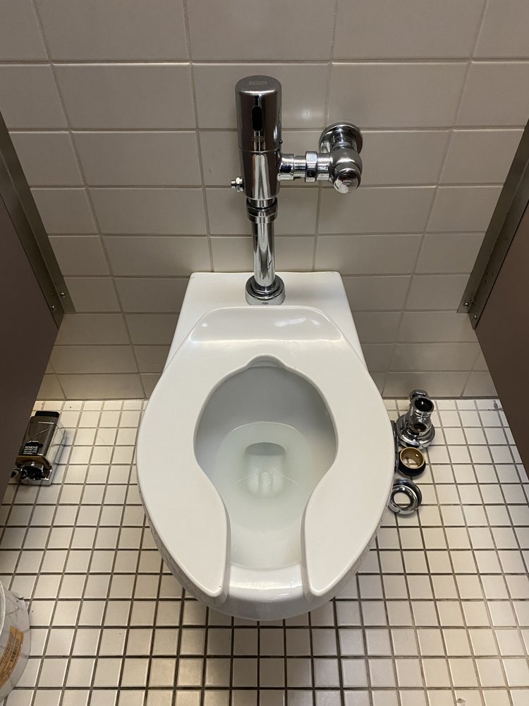 Slide of Moose Sewers & Drains