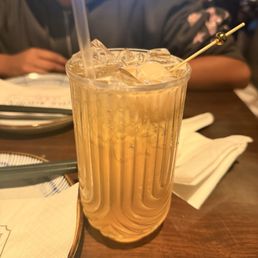 Lychee drink Lychee drink
