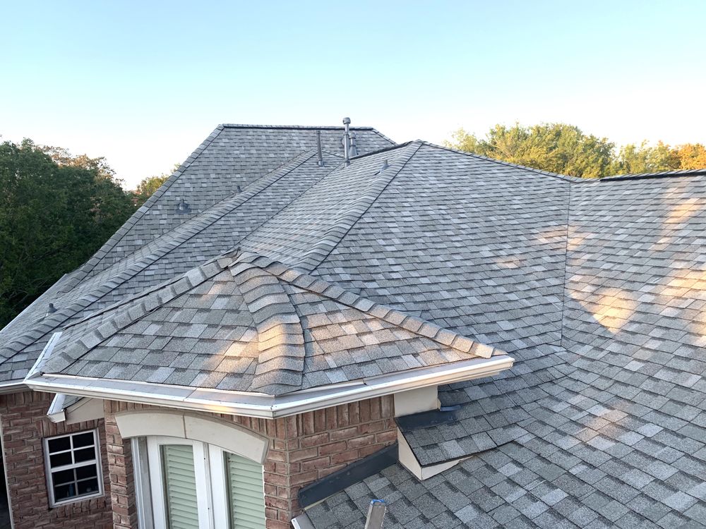 Slide of Secure Roofing