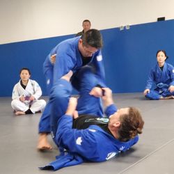 Seven Spears Jiu Jitsu