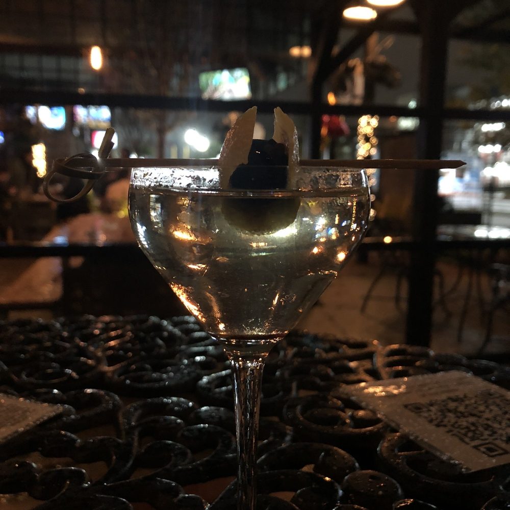 Heights Bier Garten - La Rumorosa - Cocktail Bars Near Me - Houston, Texas