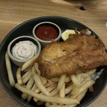 Isla & Co. - Midtown - Fish & Chips - Australian Near Me - New York, New York
