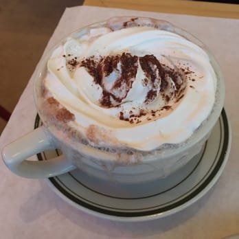 Clinton St. Baking - Hot Chocolate - Bakeries Near Me - New York, New York