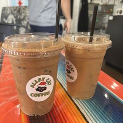 Alley Cat Coffee