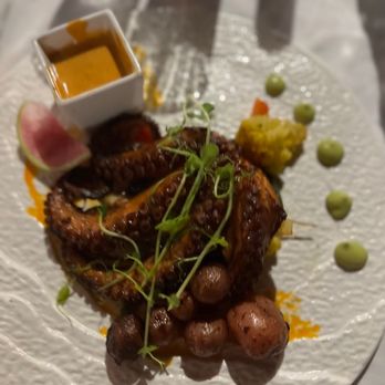 Mar y Vino - Octopus - Lounges Near Me - Puerto Vallarta, JAL