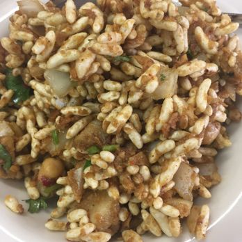 Taj-e Chaat - Bhel - Indian Near Me - Fremont, California Taj-e Chaat - Bhel - Indian Near Me - Fremont, California