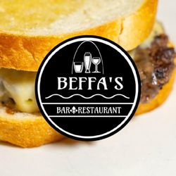 Food Pedaler - NEW PARTNER: Beffa's Bar & Restaurant