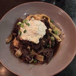 Braised Beef