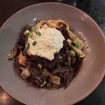 1331 Bar & Lounge - Braised Beef Short Ribs - New American Near Me - Washington, DC, District of Columbia