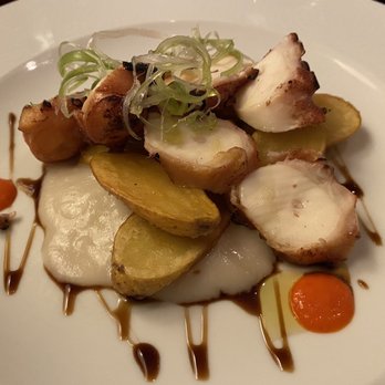 LaSalette Restaurant - Octopus - Portuguese Near Me - Sonoma, California LaSalette Restaurant - Octopus - Portuguese Near Me - Sonoma, California