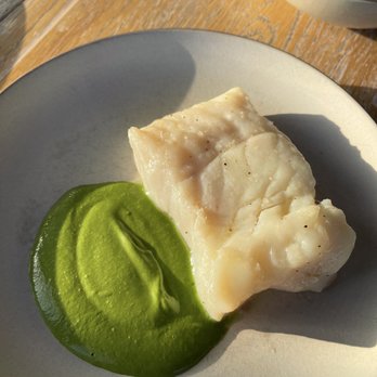 Vicia - Steamed cod - New American Near Me - St. Louis, Missouri Vicia - Steamed cod - New American Near Me - St. Louis, Missouri