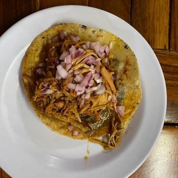 Cancun Food Tours - Taco - Food Tours Near Me - Cancún, ROO