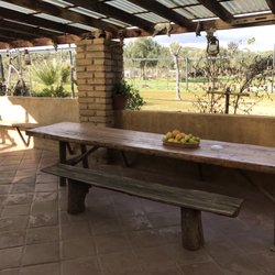 La Casa Vieja - Sweet patio
